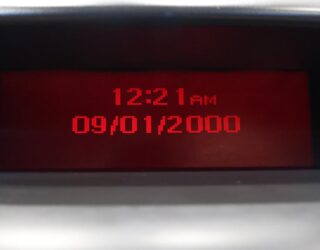 2008 Holden Commodore SV6 3.6P/5AT image 320614