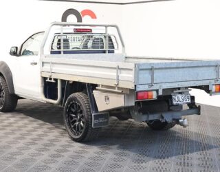 2017 Isuzu D-max LX SC 3.0D/6AT image 321423