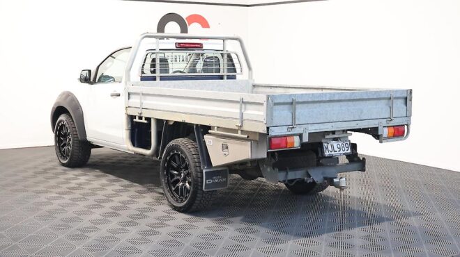 2017 Isuzu D-max LX SC 3.0D/6AT image 321423