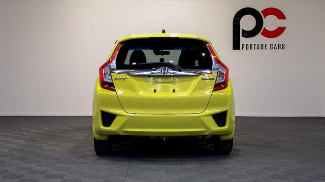 2016 Honda Fit HYBRID image 321041