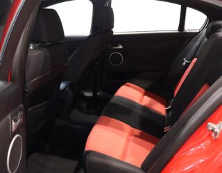 2008 Holden Commodore SV6 3.6P/5AT image 320608