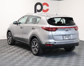 2021 Kia Sportage URBAN LX 2.0P/6AT image 320281