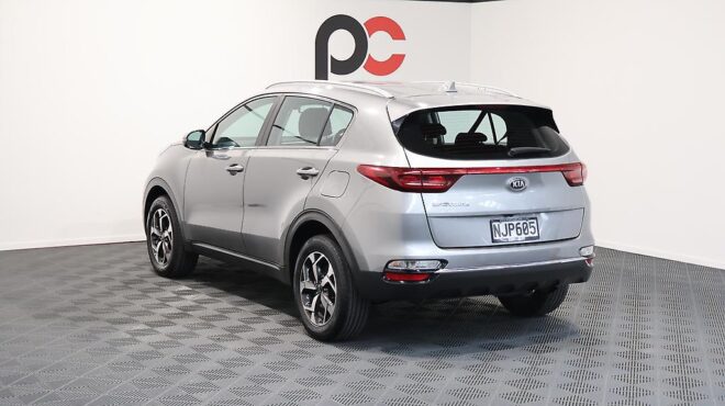 2021 Kia Sportage URBAN LX 2.0P/6AT image 320281