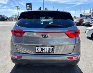 2016 Kia Sportage URBAN EX 2.0P/6AT/SW image 321108