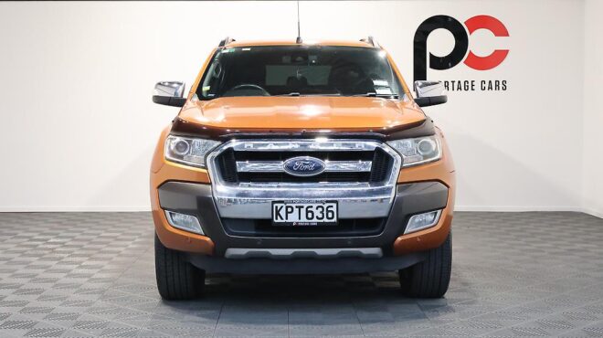 2015 Ford Ranger WILDTRAK 3.2D/4WD/6A Facelift image 320886
