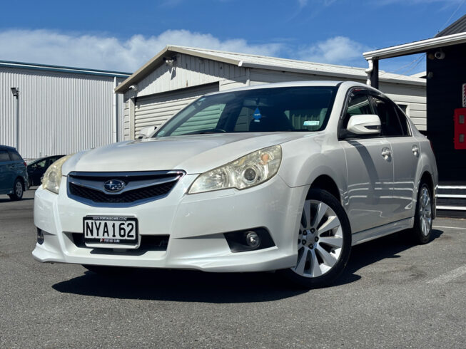 2010 Subaru Legacy 2.5LTR  AWD , CRUISE CONTROL image 321083