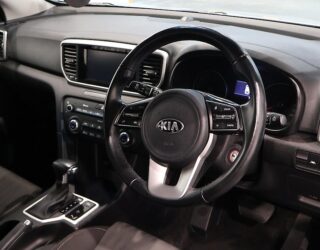 2021 Kia Sportage URBAN LX 2.0P/6AT image 320289