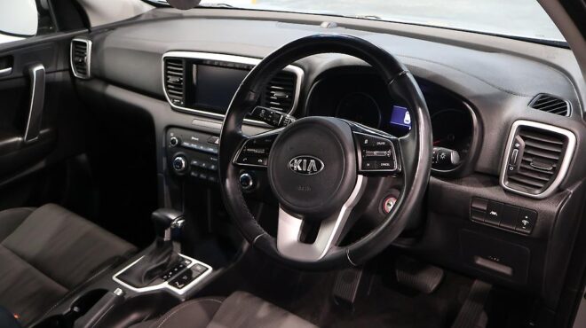 2021 Kia Sportage URBAN LX 2.0P/6AT image 320289