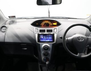 2011 Toyota Vitz REVERSE CAMERA + APPLE CARPLAY/ANDRIOD AUTO image 320961