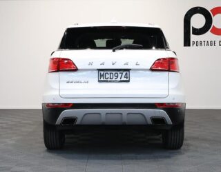 2019 Haval H6 LUX 2.0PT/6AT image 320844