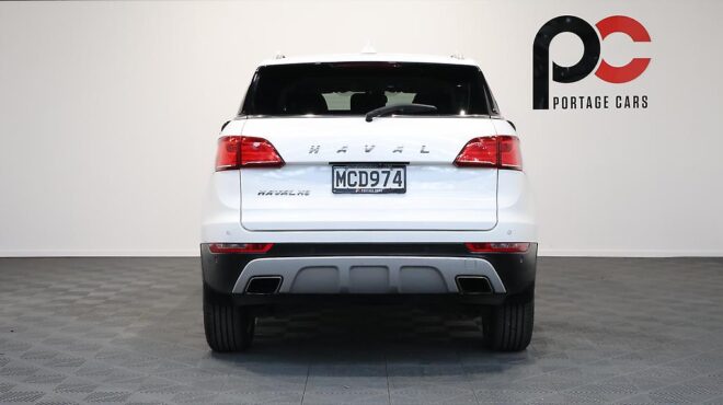 2019 Haval H6 LUX 2.0PT/6AT image 320844