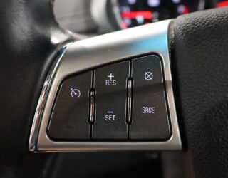 2009 Cadillac Cts 3.6L SEDAN 4 DR A image 320760