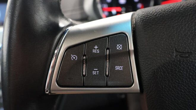 2009 Cadillac Cts 3.6L SEDAN 4 DR A image 320760