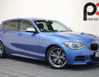 2012 Bmw M135i M Sport, Sports Hatch image 319990