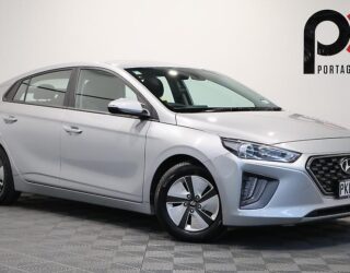 2022 Hyundai Ioniq HYBRID 1.6PH/6AM image 321305