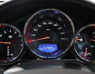 2009 Cadillac Cts 3.6L SEDAN 4 DR A image 320753