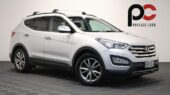 2014 Hyundai Santa Fe DM 3.3V6 ELITE 7S 2W image 320540