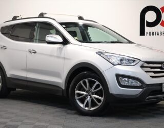 2014 Hyundai Santa Fe DM 3.3V6 ELITE 7S 2W image 320539