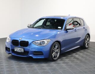 2012 Bmw M135i M Sport, Sports Hatch image 319993