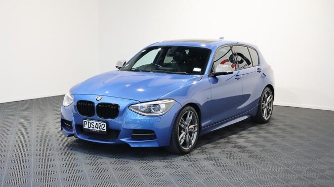 2012 Bmw M135i M Sport, Sports Hatch image 319993