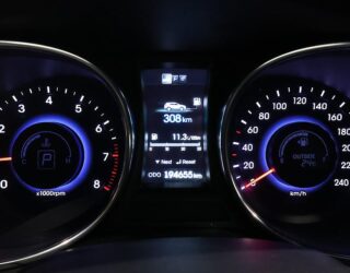 2014 Hyundai Santa Fe DM 3.3V6 ELITE 7S 2W image 320554