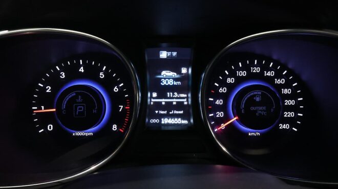 2014 Hyundai Santa Fe DM 3.3V6 ELITE 7S 2W image 320554