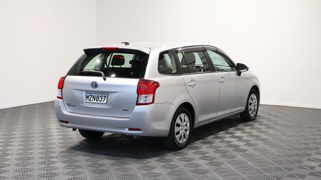 2015 Toyota Corolla FIELDER HYBRID image 320974