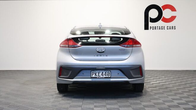 2022 Hyundai Ioniq HYBRID 1.6PH/6AM image 321309