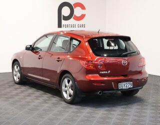 2006 Mazda 3 SPORTHATCH GSX 2.0 A image 320769