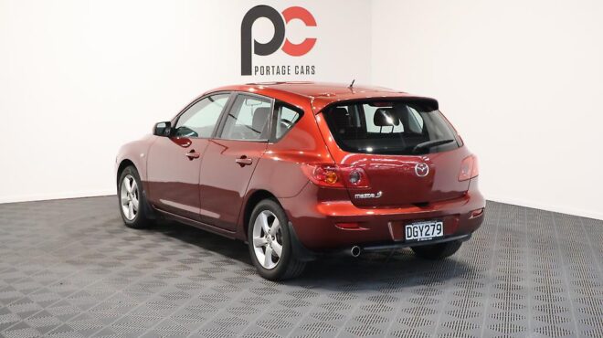 2006 Mazda 3 SPORTHATCH GSX 2.0 A image 320769
