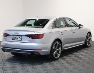 2018 Audi A4 2.0 TFSI STRONIC NZ NEW image 320304