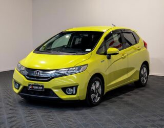 2013 Honda Fit L Package image 320356