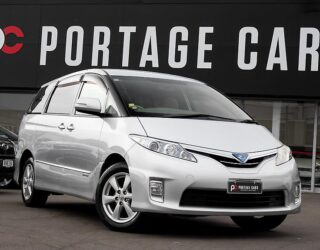 2012 Toyota Estima Hybrid, E Four X ,7 Seater image 320172