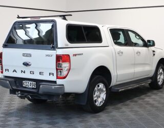 2016 Ford Ranger XLT DOUBLE CAB W/S A image 321222
