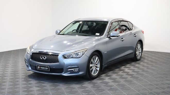 2015 Nissan Skyline 350GT image 321469