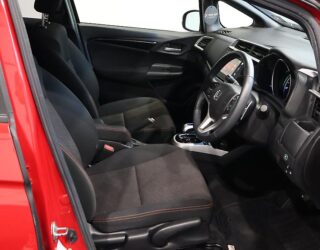 2013 Honda Fit Hybrid S-Package image 319953