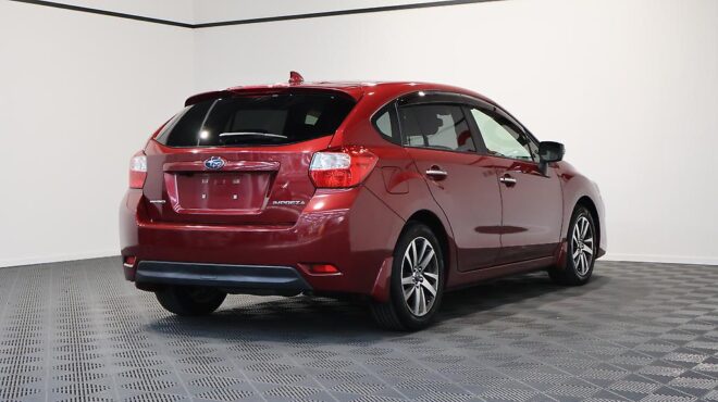 2015 Subaru Impreza Sport image 321156