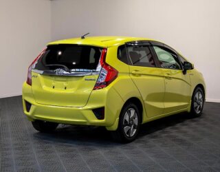 2013 Honda Fit L Package image 320358