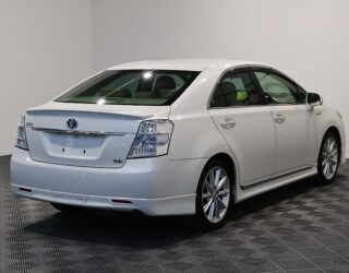 2013 Toyota Sai image 320995