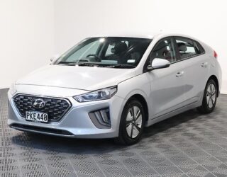 2022 Hyundai Ioniq HYBRID 1.6PH/6AM image 321308