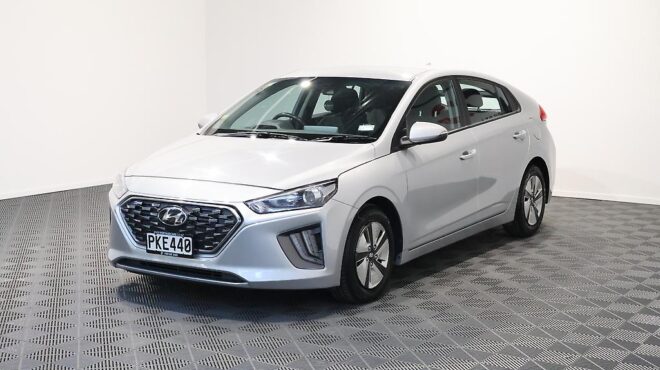 2022 Hyundai Ioniq HYBRID 1.6PH/6AM image 321308