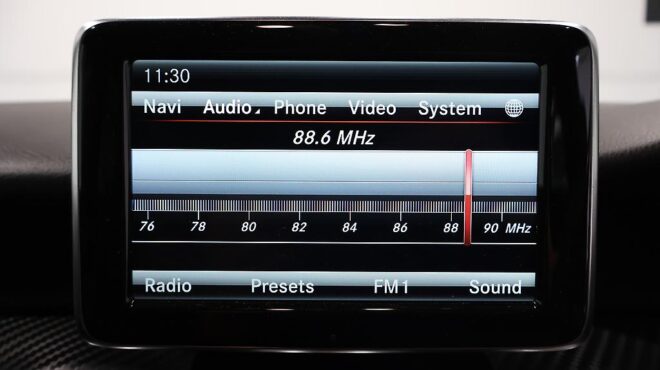 2013 Mercedes-benz A 180 Blue Efficiency Sports AMG image 320591