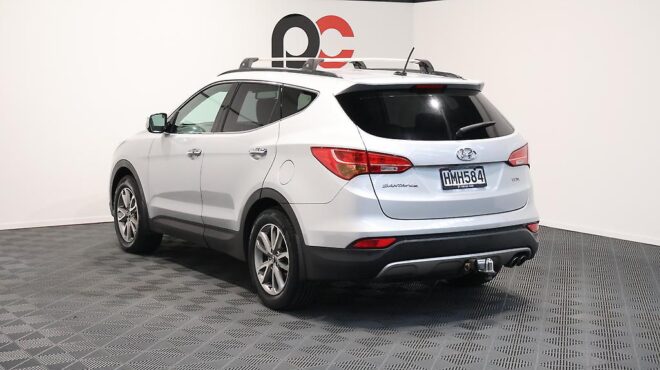 2014 Hyundai Santa Fe DM 3.3V6 ELITE 7S 2W image 320543