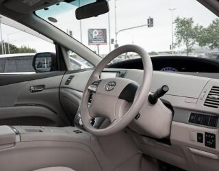 2012 Toyota Estima Hybrid, E Four X ,7 Seater image 320182