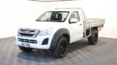 2017 Isuzu D-max LX SC 3.0D/6AT image 321422
