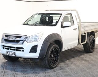 2017 Isuzu D-max LX SC 3.0D/6AT image 321422