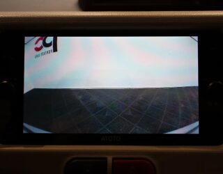 2012 Toyota Spade Power Sliding Door image 319928