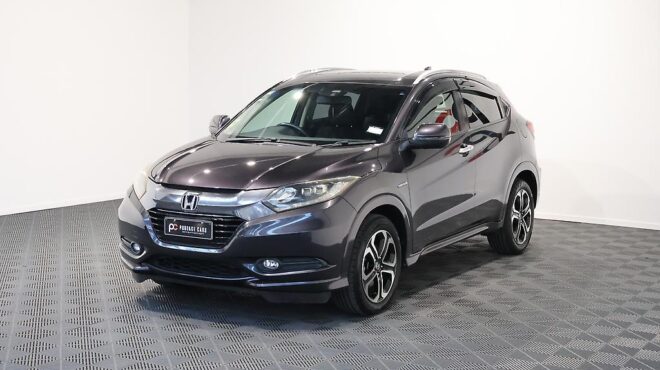 2013 Honda Vezel Hybrid image 321558