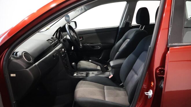 2006 Mazda 3 SPORTHATCH GSX 2.0 A image 320773