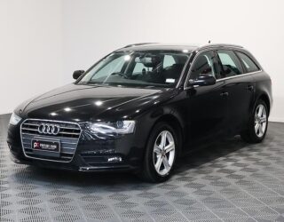 2013 Audi A4 Avant 2.0TFSI image 320057